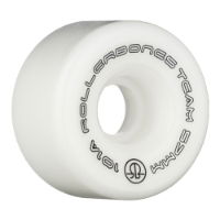 ROLLERBONES - TEAM LOGO WHITE (8) - 57mm/101a