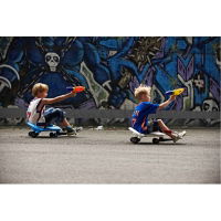 JD BUG KIDS SWAYER - PINK / WHITE