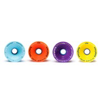 ORANGATANG "IN HEAT" BLUE 75mm 77a (Set 4)