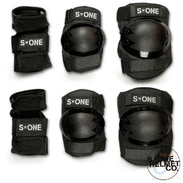 S1 Starter Protection Set - Black - All - S1KEWPS