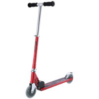 JD BUG CLASSIC STREET 120 SCOOTER - RED GLOW PEARL