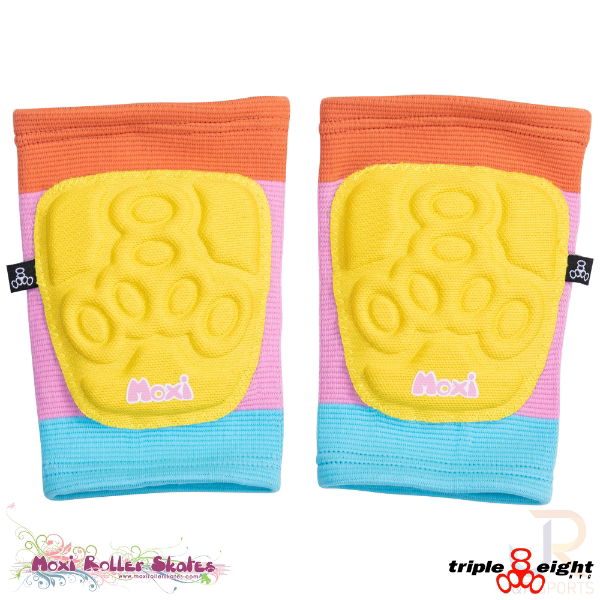 TRIPLE 8 COVERT KNEE PADS - MOXI - MEDIUM