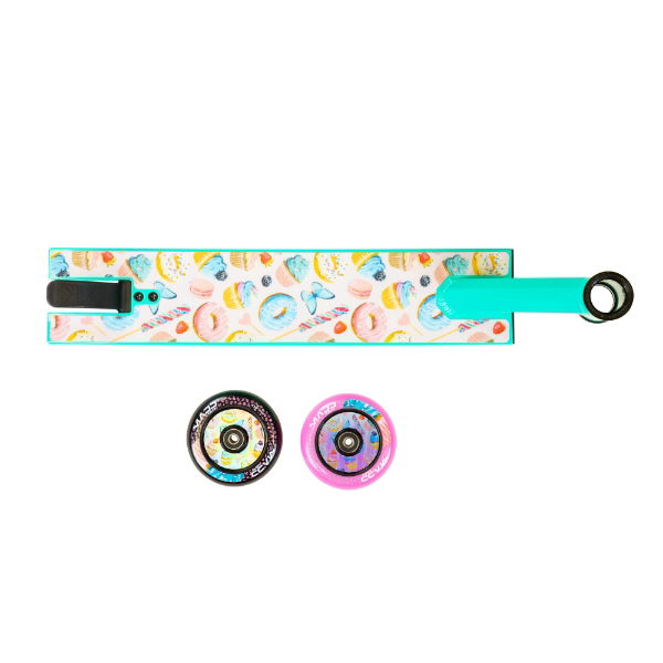 MADD GEAR MG 2 - OBSIDIAN - SUGAR RUSH
