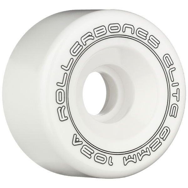 ROLLERBONES - ART ELITE COMP WHITE (8) - 62mm/103a