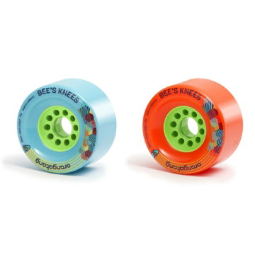 Orangatang Bee's Knees Wheels 90mm