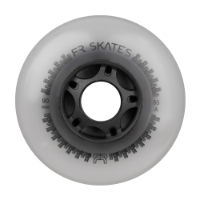 FR DOWNTOWN WHEEL (1) - NATURAL - 90mm/85a