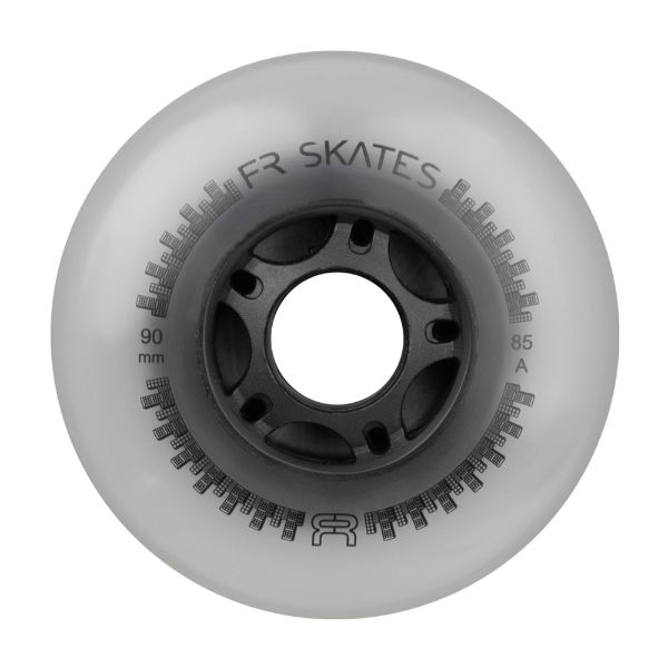 FR DOWNTOWN WHEEL (1) - NATURAL - 90mm/85a