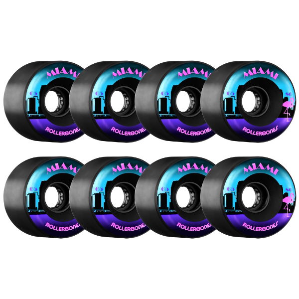 ROLLERBONES - OUTDOOR MIAMI (8) - 65mm/80a