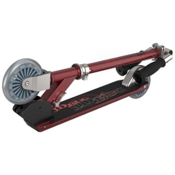 Folding Scooters