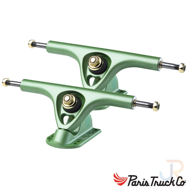 PARIS V3 180mm 50° TRUCK - TROPICAL GREEN (Unit)