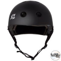 S1 LIFER HELMET - SCOOT2STREET COLLAB - MED 21.5" (54.6)