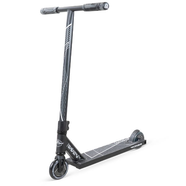 MADD GEAR MG 1 - RAVEN - BLACK/BLACK