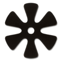 S1 LIFER HELMET - TOP PAD - 2mm DEEP FIT
