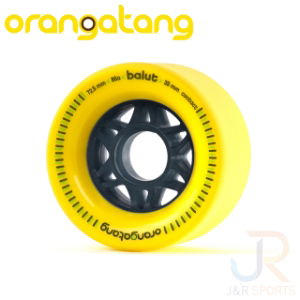 Balut Yellow 72_5mm 86a