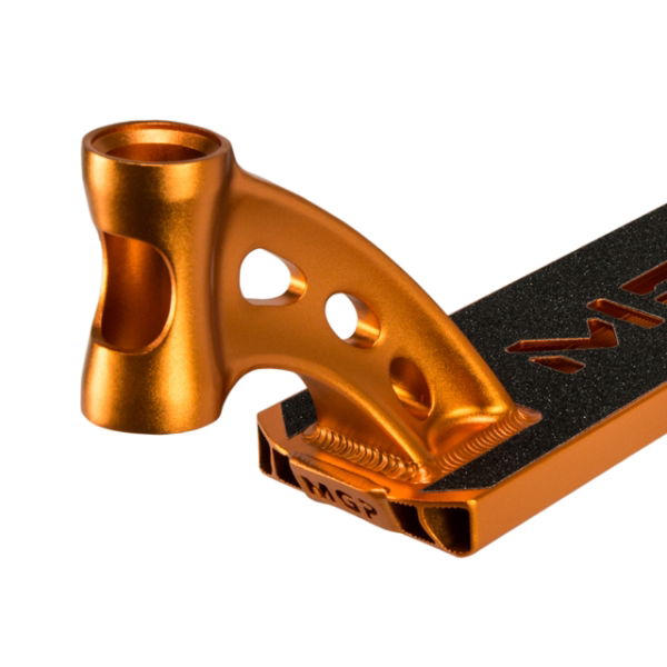 MFX  4.5" DECK - ORANGE