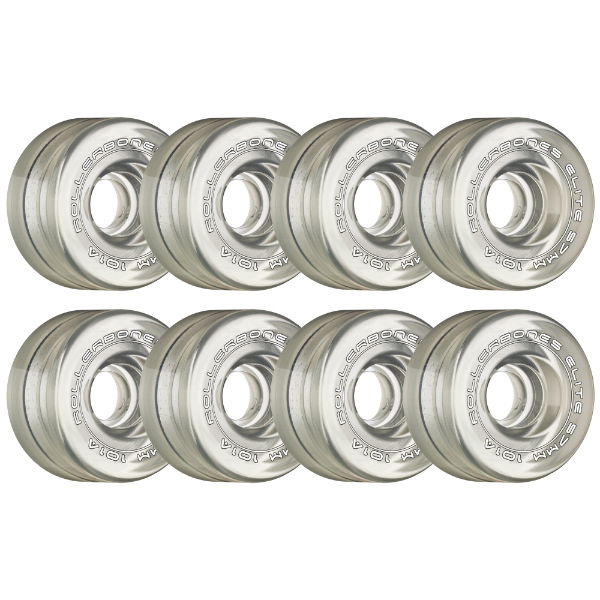 ROLLERBONES - ART ELITE COMP CLEAR (8) - 57mm/101a