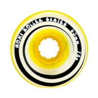 MOXI CLASSIC OUTDOOR WHEELS (4) - PINEAPPLE - 65x35mm/78A