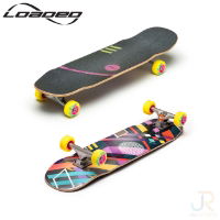 Loaded Coyote Deck