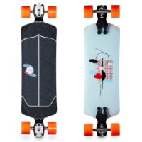 TANGENT COMPLETE - ALL AROUND - CAGUAMA ORANGE