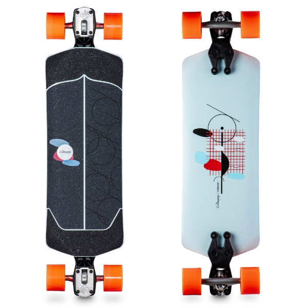 TANGENT COMPLETE - ALL AROUND - CAGUAMA ORANGE