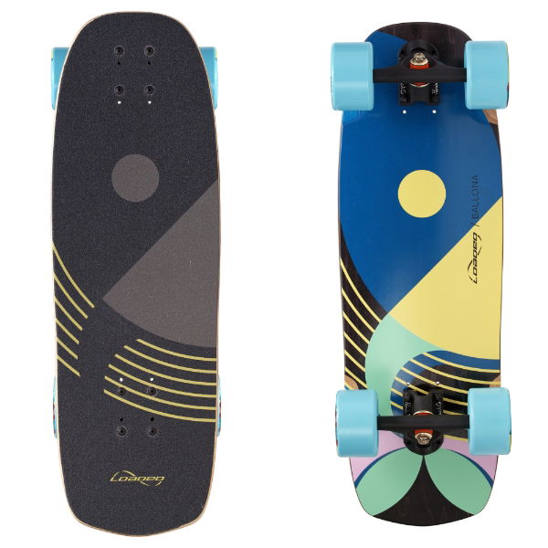 BALLONA WILLY COMPLETE - RUMBLEBEE - BEE'S KNEES BLUE