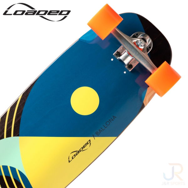BALLONA WILLY COMPLETE - PERFORMANCE - LOVE HANDLES ORANGE