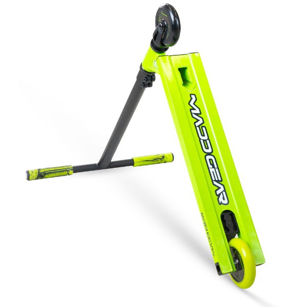 MADD GEAR MG 1 - RAVEN - LIME/BLACK