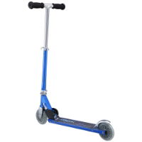JD BUG CLASSIC STREET 120 SCOOTER - REFLEX BLUE