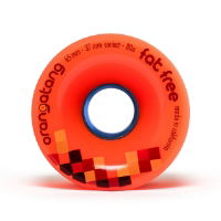 ORANGATANG "FAT FREE" ORANGE 65mm 80a (Set 4)