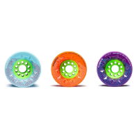 ORANGATANG "CAGUAMA" BLUE 85mm 77a (Set 4)