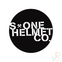 S1 Circle Brand Logo Black