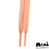 MOXI BEACH BUNNY LACES - 108" (Sz 4-7) - STRAWBERRY