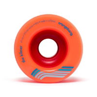 ORANGATANG "KILMER" ORANGE 69mm 80a (Set 4)