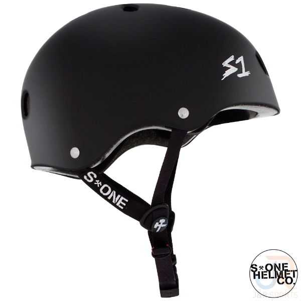 S1 LIFER HELMET - SCOOT2STREET COLLAB - MED 21.5" (54.6)