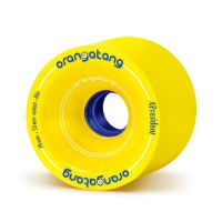 ORANGATANG "4PRESIDENT" YELLOW 70mm 86a (Set 4)