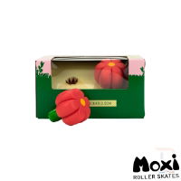 Moxi Brake Petals - Red Hibiscus - Boxed - MOX123661