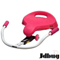 JD BUG KIDS SWAYER - PINK / WHITE