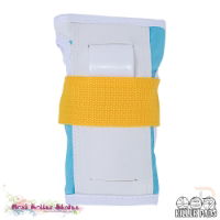 187 Pads - Moxi 6 Pack Combo - Jade - Wrist Guard 2 - T8JA141