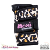 187 KILLER PADS SIX PACK COMBO - MOXI LEOPARD - Jr
