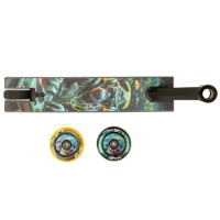 MADD GEAR MG 2 - OBSIDIAN - DJ RILLA