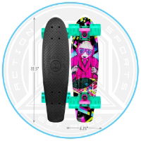 Madd G-Retro Board - DJ - Asset 5 - MGP207-563