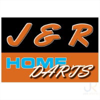 J & R Darts Logo