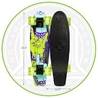 MADD G-RETRO BOARD - ROCK'N