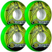 EULOGY WHEELS - ERIC SCHRIJN RETRO (4) - 58mm/89a