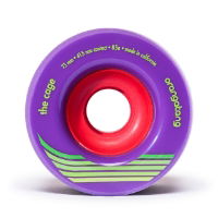 ORANGATANG "CAGE" PURPLE 73mm 83a (Set 4)