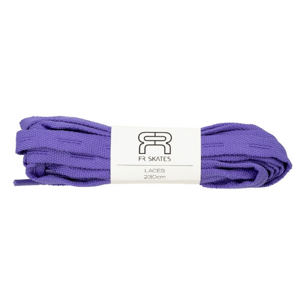 FR LACES - PURPLE (Pair)
