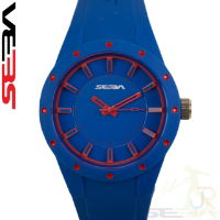 SEBA Timing Watch - Blue - SSK16-SW-BL