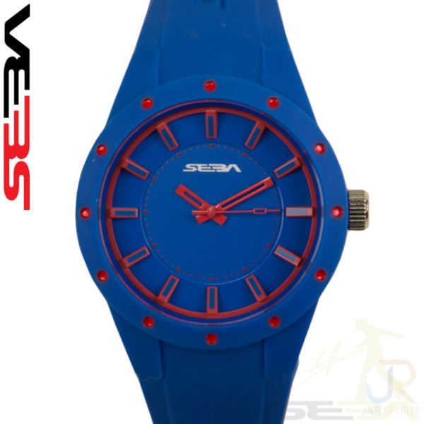 SEBA Timing Watch - Blue - SSK16-SW-BL