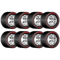 ROLLERBONES - NITRO SPEED WHEEL BLACK (8) - 59mm/94a