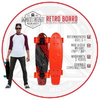 MADD G-RETRO BOARD - RACER